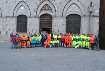 Protezione civile: firmato il patto di collaborazione tra Comune e associazioni