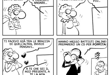 La strip di Luca