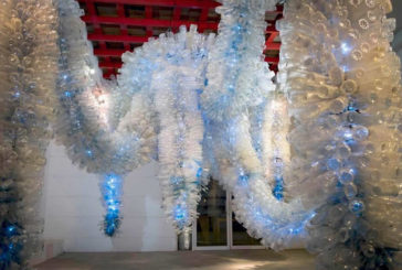 Plastique Fantastique: Siena teatro di una performance artistica tra cultura ed ecologia