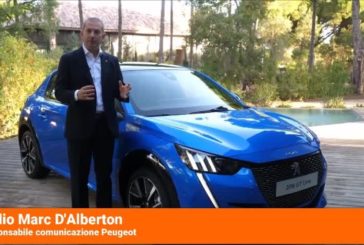 Nuova Peugeot 208