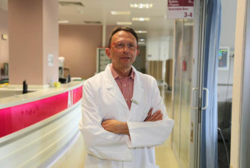 Va in pensione Marcello Pastorelli, responsabile della medicina d’urgenza