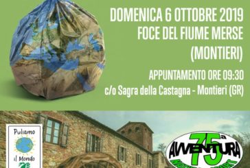 Puliamo il mondo: tocca a Merse e Vivo d’Orcia