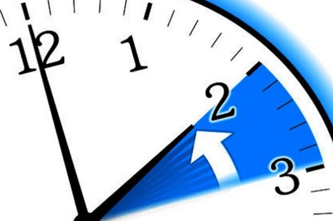 Ritorna l’ora solare: orologi indietro di sessanta minuti