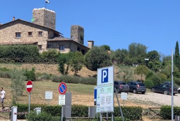 Nuova card “Parcheggi Monteriggioni” per i residenti