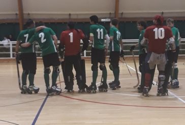 Siena Hockey: perentorio 7-1 al CP Grosseto