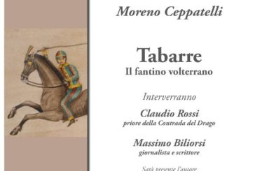 Ceppatelli racconta la storia di “Tabarre” in un libro