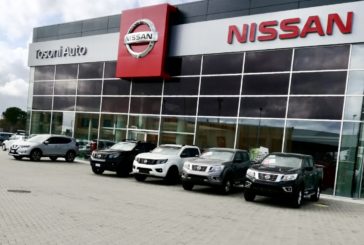 Nissan inaugura a Siena la prima colonnina di ricarica rapida per veicoli elettrici