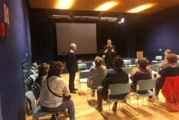 A Monteroni i Carabinieri spiegano come difendersi dalle truffe