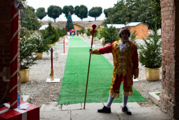 A Siena arriva “Il Villaggio di Natale”