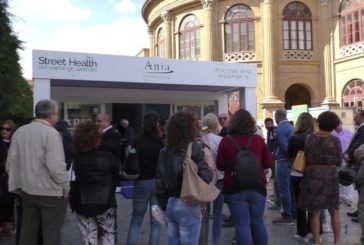 Check up medici gratuiti nel week end a Palermo con Ania