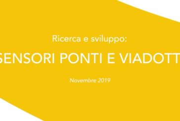 Anas, sensori per monitorare ponti e viadotti