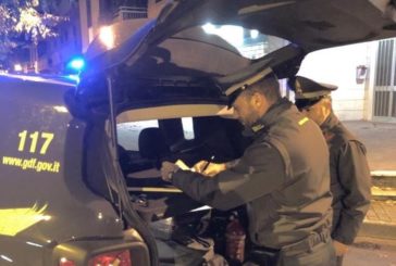 Primo bilancio dell’attività di controllo e prevenzione della GdF di Siena