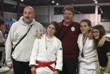 Judo: oro e argento all’Aquila per il Cus Siena