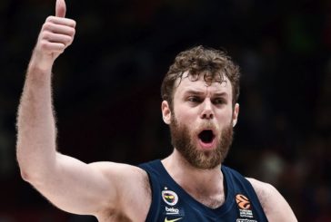 SI SBLOCCA NEW ORLEANS, PRIMA VITTORIA IN NBA PER MELLI