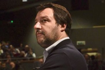 IMMIGRAZIONE, SALVINI "LAMORGESE NON CONOSCE I DATI DEL VIMINALE"