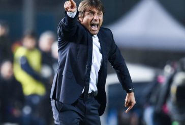 CONTE "COL BOLOGNA SARÀ UNA GARA INTENSA, NON GUARDIAMO LA JUVENTUS"