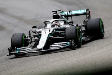 HAMILTON DAVANTI A LECLERC NELLE PROVE LIBERE GP USA, VETTEL 4°