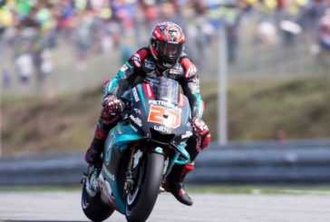 QUARTARARO SI PRENDE LA POLE A SEPANG, MORBIDELLI IN PRIMA FILA
