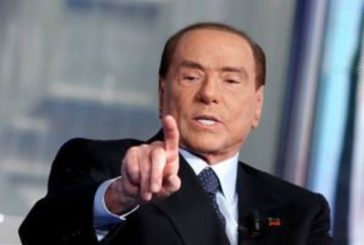 BERLUSCONI "IDEA ASSURDA METTERE DA PARTE SIMBOLO FI"