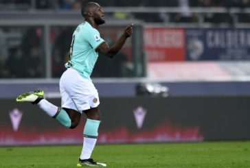 RIGORE DI LUKAKU NEL RECUPERO, L'INTER VINCE 2-1 IN RIMONTA A BOLOGNA