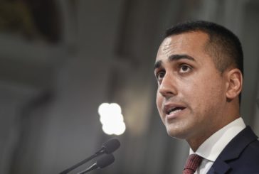 PLASTIC TAX, DI MAIO "GUARDARE ALLE FUTURE GENERAZIONI"