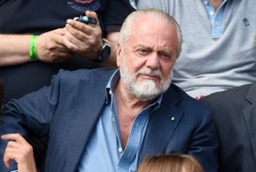 DE LAURENTIIS "NAPOLI IN RITIRO", ANCELOTTI "OK MA NON SONO D'ACCORDO"