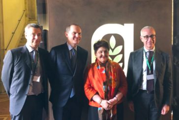AGRICOLTURA SEMPRE PIÙ 4.0
