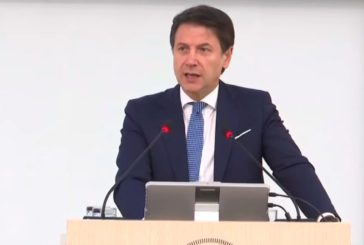 CONTE "VOGLIAMO PASSI SIGNIFICATIVI IN AVANTI PER IL PAESE"