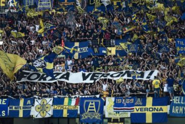 RAZZISMO, VERONA "CASTELLINI INTERDETTO FINO AL 2030"