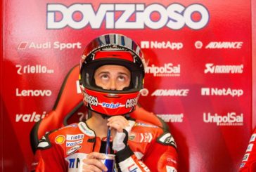 DOVIZIOSO "OBIETTIVO PER IL 2020 RESTA SEMPRE VINCERE LA MOTOGP"