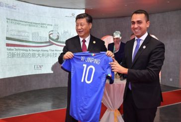 DI MAIO "IL MERCATO CINESE GRANDE OPPORTUNITÀ PER LE IMPRESE ITALIANE"