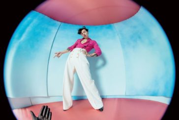 HARRY STYLES, A DICEMBRE ARRIVA IL NUOVO ALBUM "FINE LINE"
