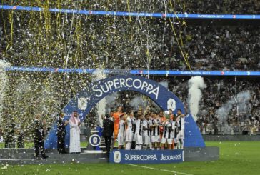 SUPERCOPPA ITALIANA IL 22 DICEMBRE A RIAD, NESSUN LIMITE PER DONNE