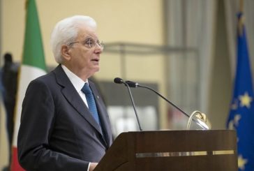 MATTARELLA "LA POLITICA NON PUÒ ESSERE DISUMANA"