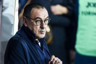 SARRI "ABBIAMO I MEZZI PER FERMARE IL RAZZISMO NEL CALCIO"