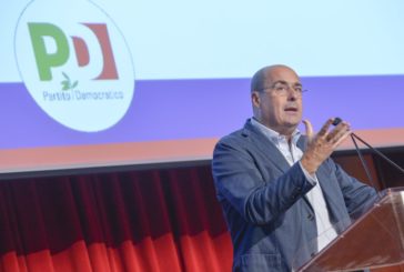 ZINGARETTI "NON SIAMO DISPONIBILI A GOVERNARE DA NEMICI"