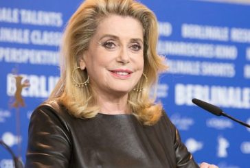 CATHERINE DENEUVE COLTA DA MALORE, RICOVERATA IN OSPEDALE