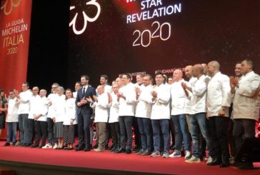 ENRICO BARTOLINI NUOVO CHEF 3 STELLE DELLA GUIDA MICHELIN