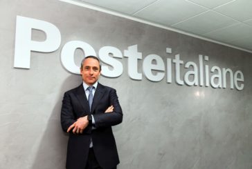 POSTE, NEI PRIMI NOVE MESI L'UTILE NETTO SALE A UN MILIARDO