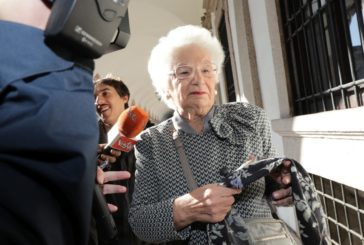 MINACCE A LILIANA SEGRE, PREFETTO DI MILANO LE ASSEGNA TUTELA