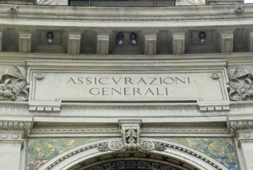 GENERALI, NEI PRIMI 9 MESI L'UTILE NETTO SALE A 2,1 MILIARDI