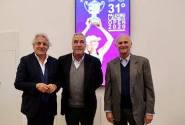 PALERMO SI PREPARA PER IL LADIES OPEN SOGNANDO MARIA SHARAPOVA