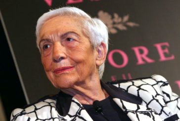 MORTA MARIA PIA FANFANI, VEDOVA DELLO STORICO LEADER DC