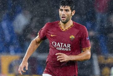 BEFFA ROMA AL 94', IL MOENCHENGLADBACH VINCE 2-1
