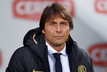 CONTE "ATTENTI AL VERONA, NESSUNO SFOGO, CON I DIRIGENTI TUTTO OK"