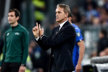 TRE NOVITÀ TRA I 29 AZZURRI DI MANCINI PER BOSNIA E ARMENIA