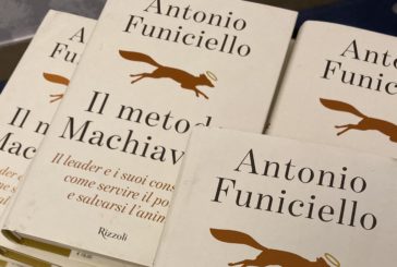 LIBRI. IL LEADER E I SUOI CONSIGLIERI, ESCE "IL METODO MACHIAVELLI"