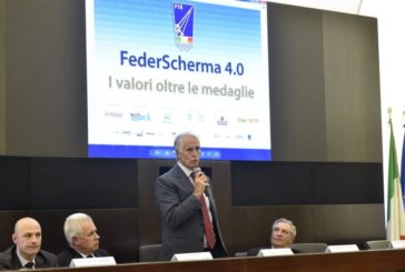 IDEE E PROGETTI NEL WORKSHOP FEDERSCHERMA "I VALORI OLTRE LE MEDAGLIE"