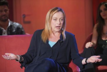 MELONI "SQUALLIDO SFRUTTARE VICENDA ILVA PER CAMPAGNA ELETTORALE"