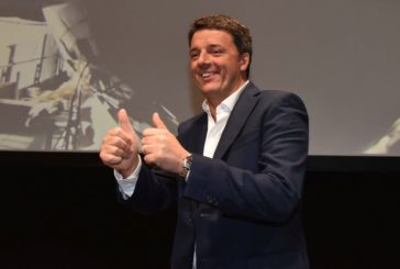RENZI "NASCITA ITALIA VIVA CREERÀ SCOSSONI ANCHE A DESTRA"